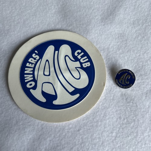 Genuine owners club 2009 - club,