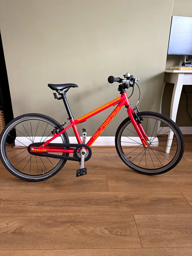Islabikes cnoc kids bike - islabikes,