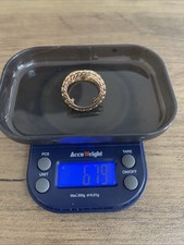 9Carat Yellow Gold Full