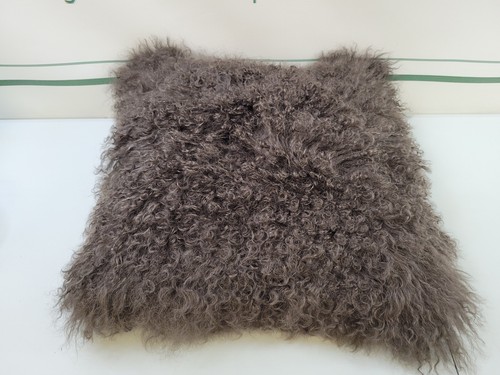John lewis mongolian sheepskin - john,