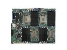 Supermicro H8QGi-F Quad-Socket G34 SWTX Server Motherboard Mainboard MO|BO