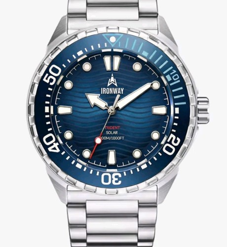 Ironway trident 300m solar - 300m,