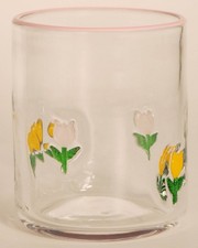 Icon Glass Tulips 16 ounces