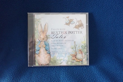 Favourite beatrix potter tales - favourite,