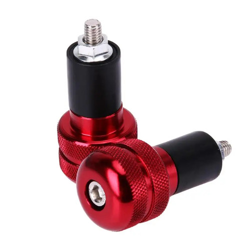 Handlebar bar end - bar, weight