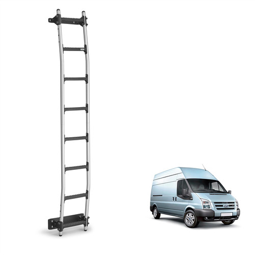 Ford transit rhino door - transit, ladder