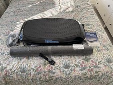Vibrapower Slim 2 with Accessories Vibration Plate Machine
