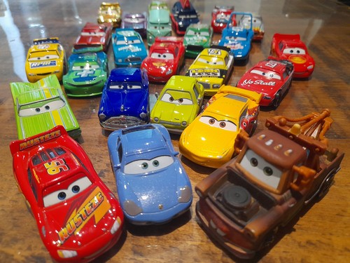 Disney pixar lightning mcqueen - disney,