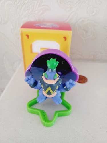 Mario galaxy mcdonald toy - galaxy,