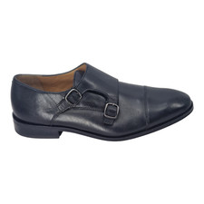 M&S Autograph Brown Leather