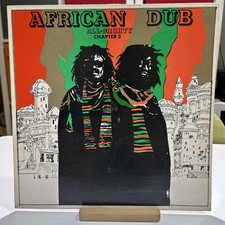 African Dub All Mighty Chapter
