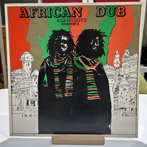 African dub all mighty chapter - african,