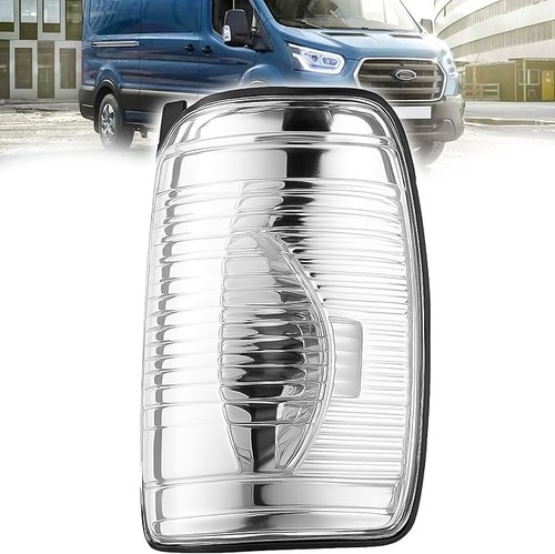 Wing mirror indicator lens - mirror,