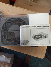 Vintage Rollei P37A Carousel