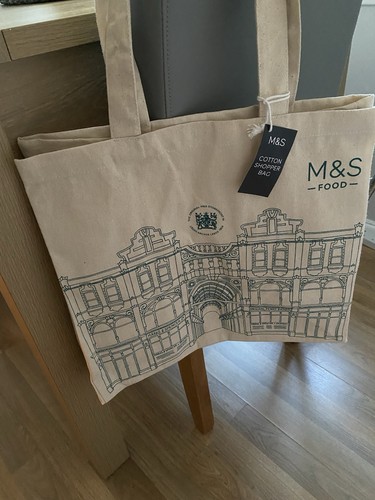 Marks and spencer cotton - spencer,