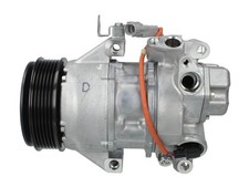 A - C compressor fits TOYOTA