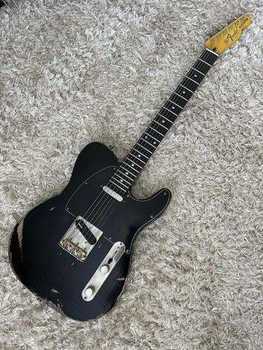 Allparts custom built - custom,