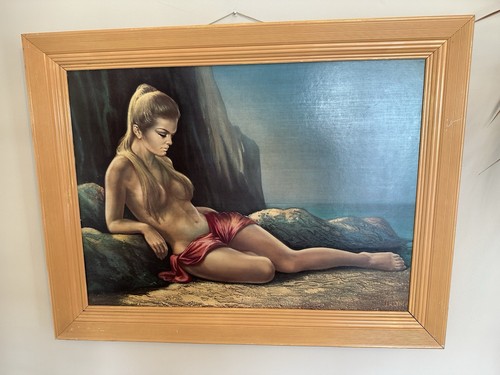 Vintage lynch zena - j, “zena”