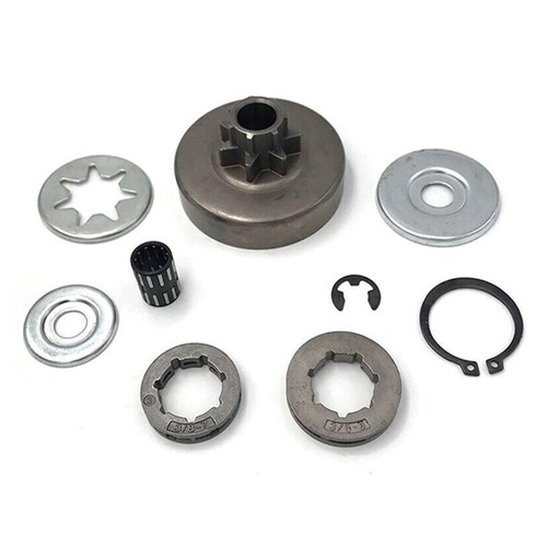 Clutch sprocket rim drum - sprocket,