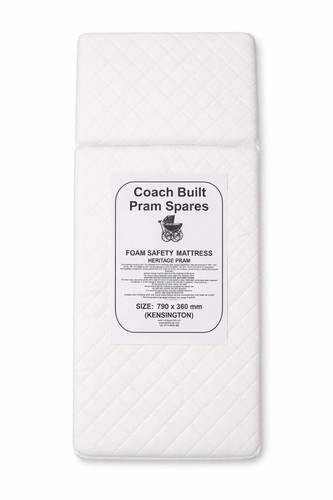 Coach built pram safety - built,