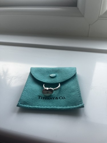 Tiffany sterling silver - &,