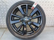 Nissan qashqai alloy wheel - alloy,