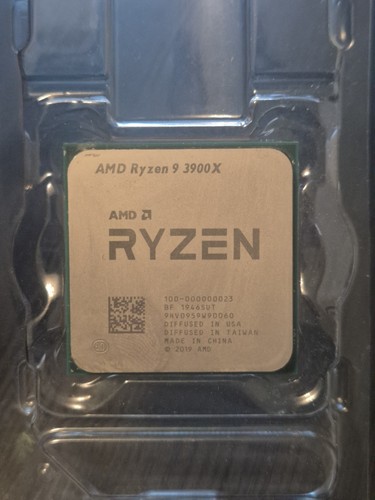 Amd ryzen 3900x - amd,