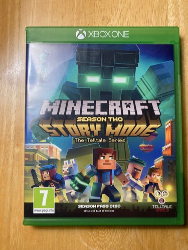 Minecraft story mode - minecraft, season