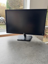LG 22M37H LED Monitor Screen -