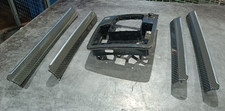 Genuine Audi Q7 4L V12 Tdi Carbon Mouldings Make Interior Set
