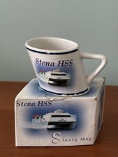 Stena HSS Tilted Bug Collectable Boxed