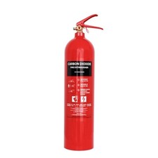 Economy 5kg CO2 Fire
