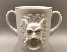 W.H.Goss Durham Cathedral