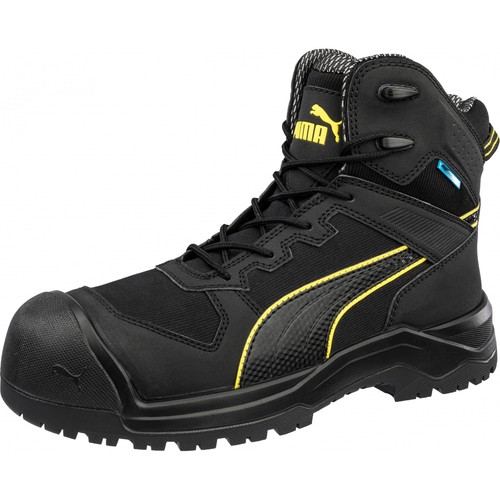 Puma rock mid - puma, toe