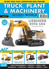 Truck, Plant & Machinery Model