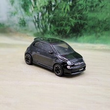 Matchbox Fiat 500 Turbo