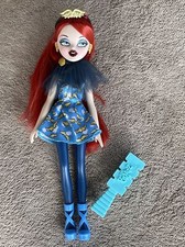 Bratzillaz Doll Meygana Broomstix Glam Gets Wicked - I Help Dreams Take Flight
