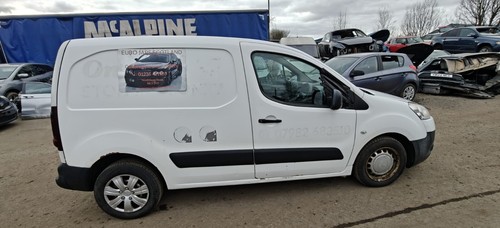 Peugeot partner hdi - peugeot,