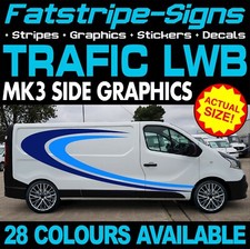 to fit RENAULT TRAFIC MK3 LWB