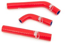 AS3 SILICONE RADIATOR HOSES