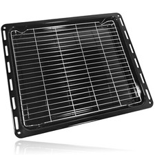 Oven Grill Tray Shelf AEG for BAUMATIC for ELECTROLUX for ZANUSSI  46.5 x 37.5cm