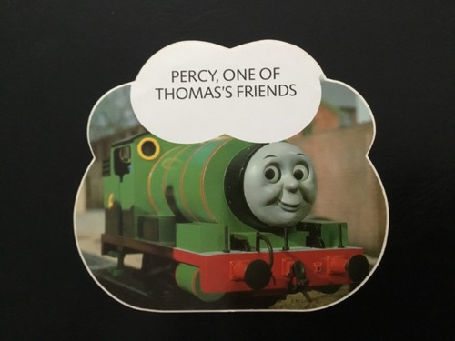 Thomas the tank engine percy - thomas, ,