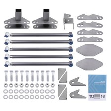 Universal Weld-On Parallel 4