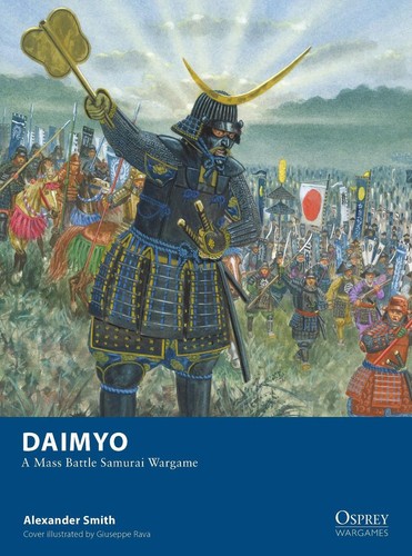 Daimyo mass battle samurai - daimyo:,