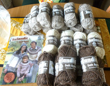 knitting kit icelandic 20