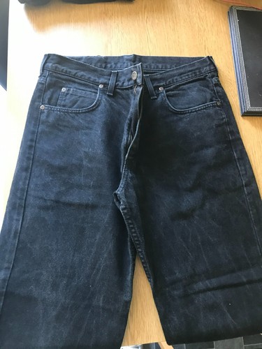 Pair lee black jeans - lee,