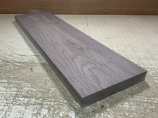 Walnut Timber Planed Board -