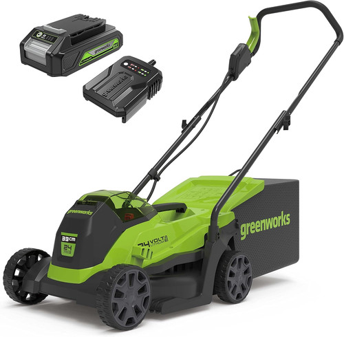 Greenworks 24v cordless - 24v,
