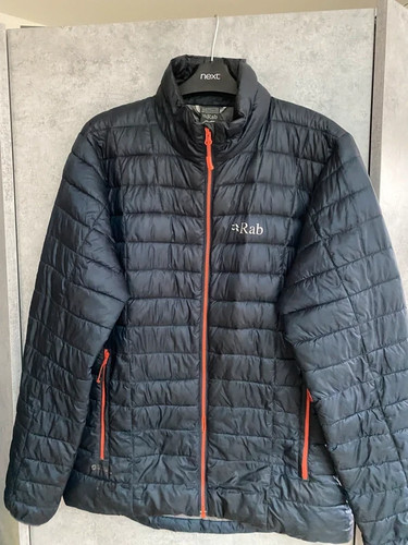 Navy rab lightweight cirrus - rab,