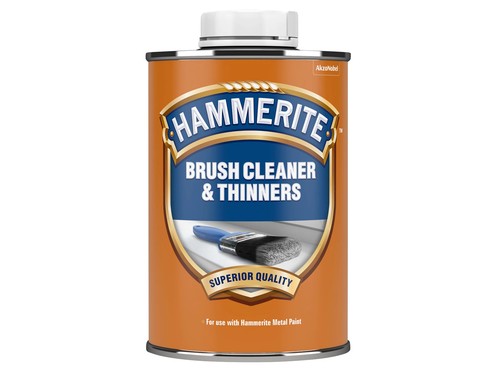 Hammerite thinner brush - &,